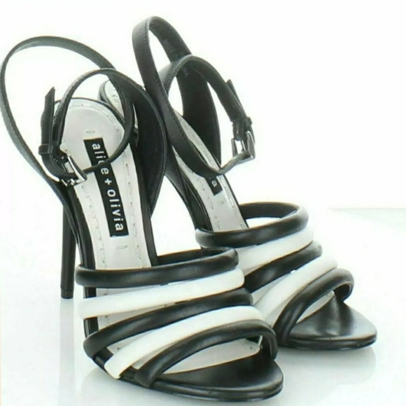 Alice + Olivia Shoes - ALICE + OLIVIA TAHLIA SANDAL